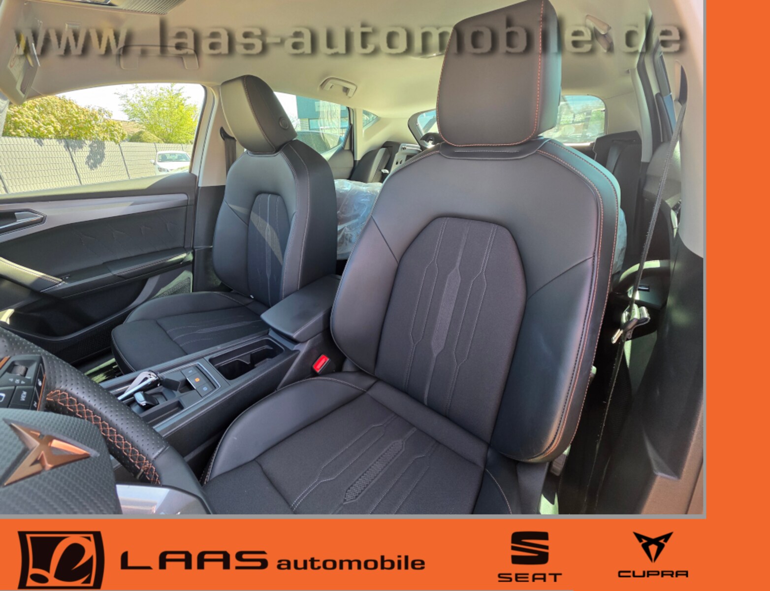 CUPRA Leon – Bild 7