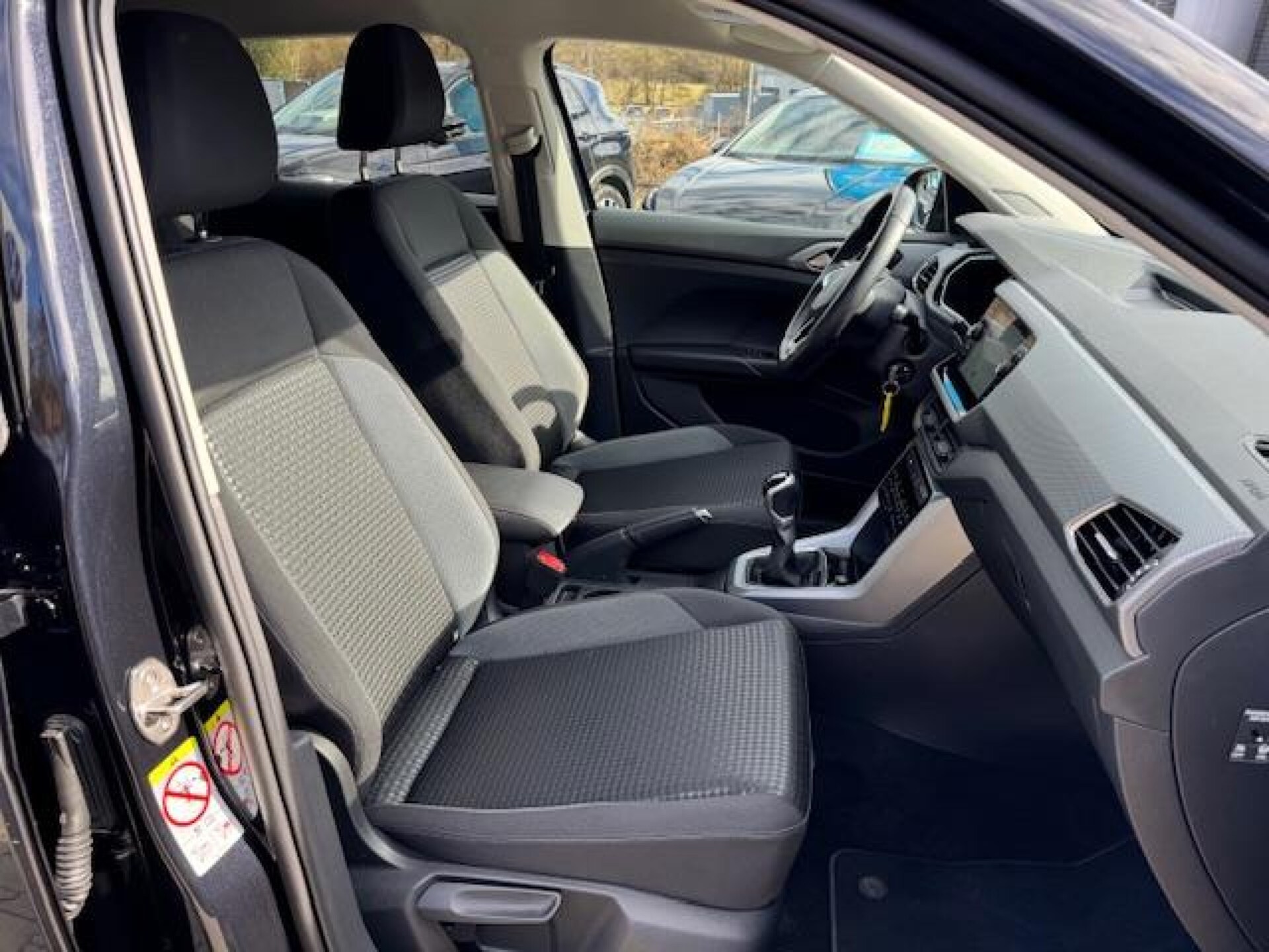 Volkswagen T-Cross ACTIVE