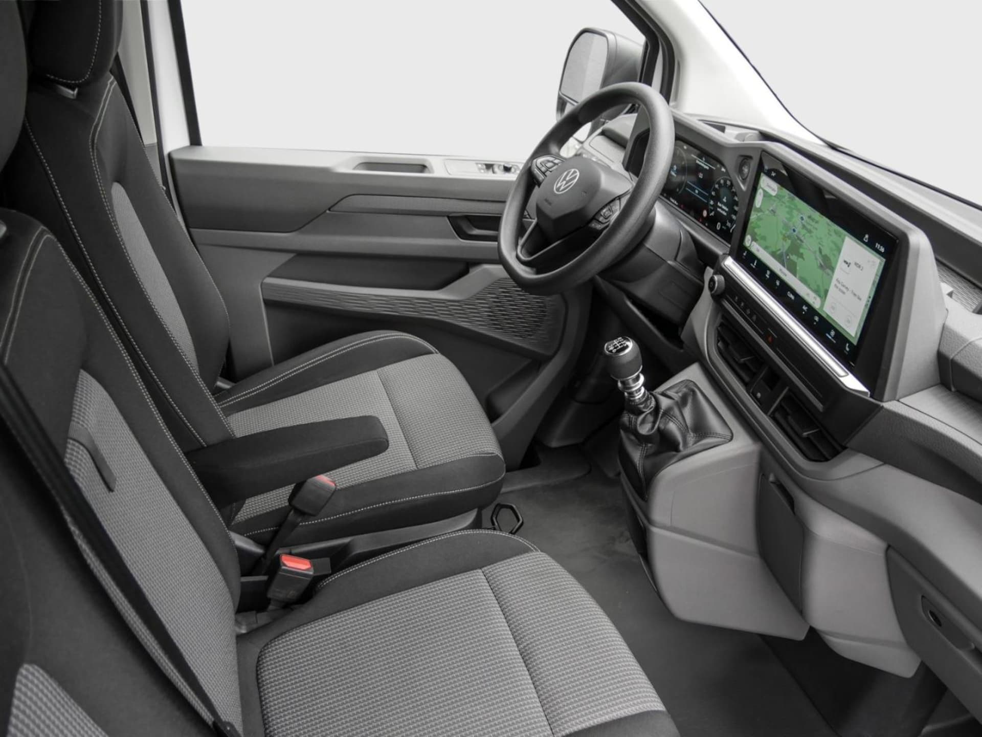 Volkswagen Transporter Kasten langer Radstand