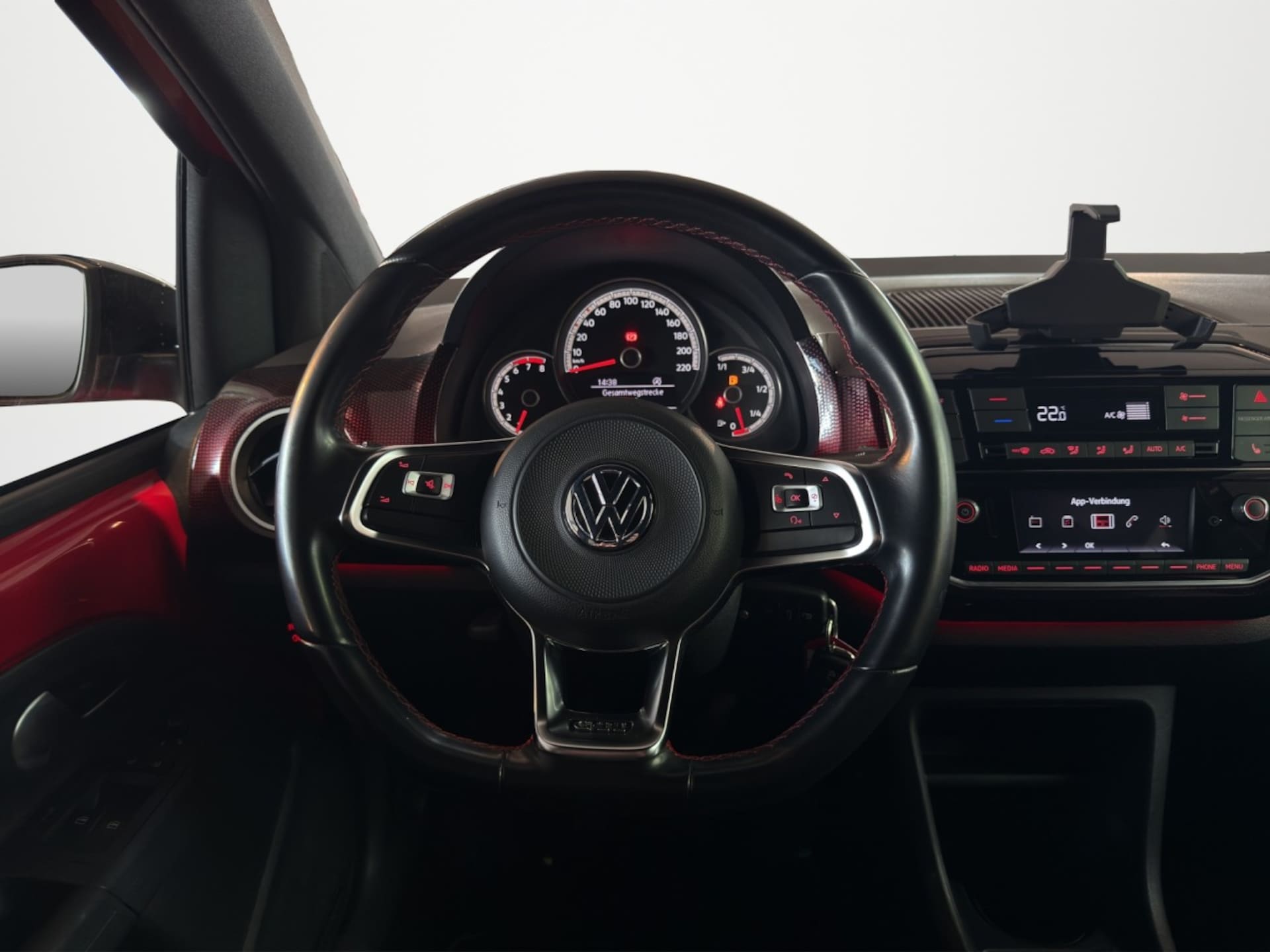 Volkswagen up! GTI