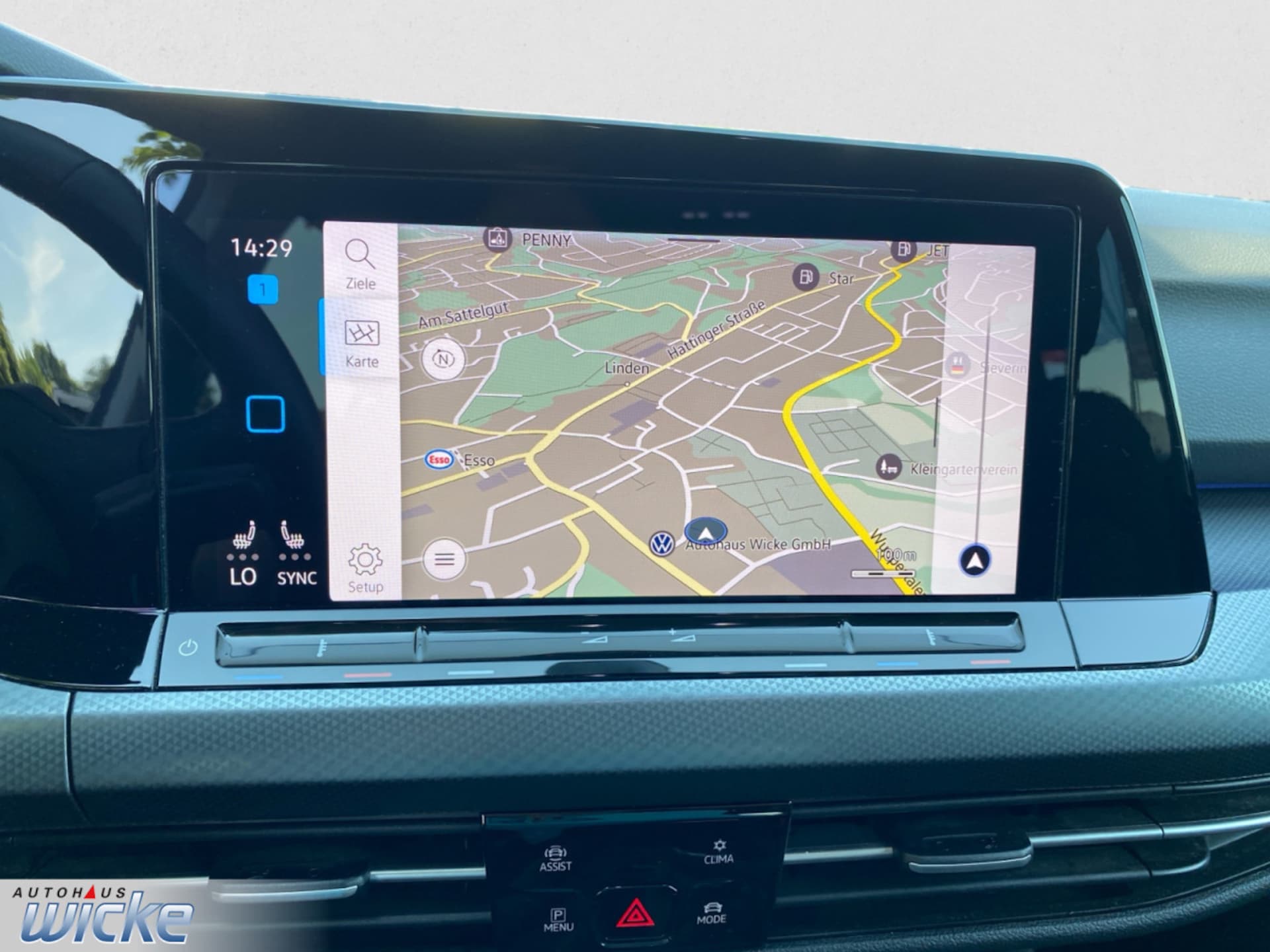 Volkswagen Golf Active