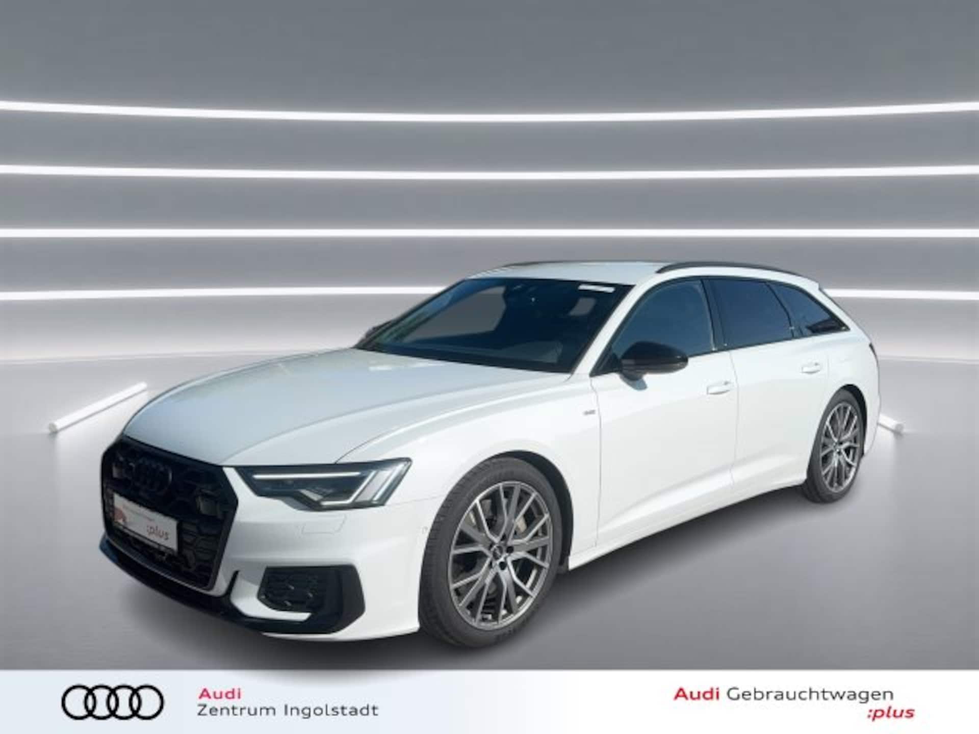 Audi A6 Avant TFSI e Design