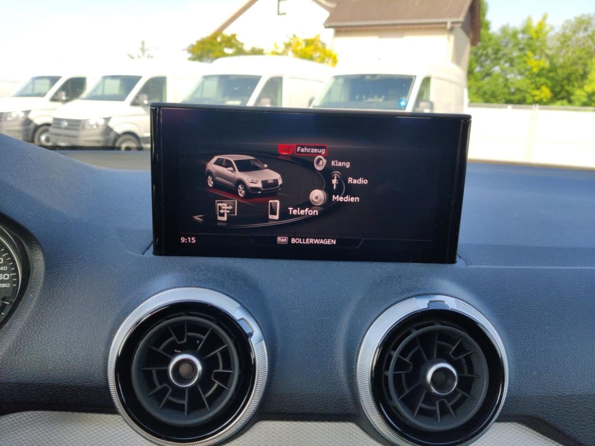 Audi Q2 S line
