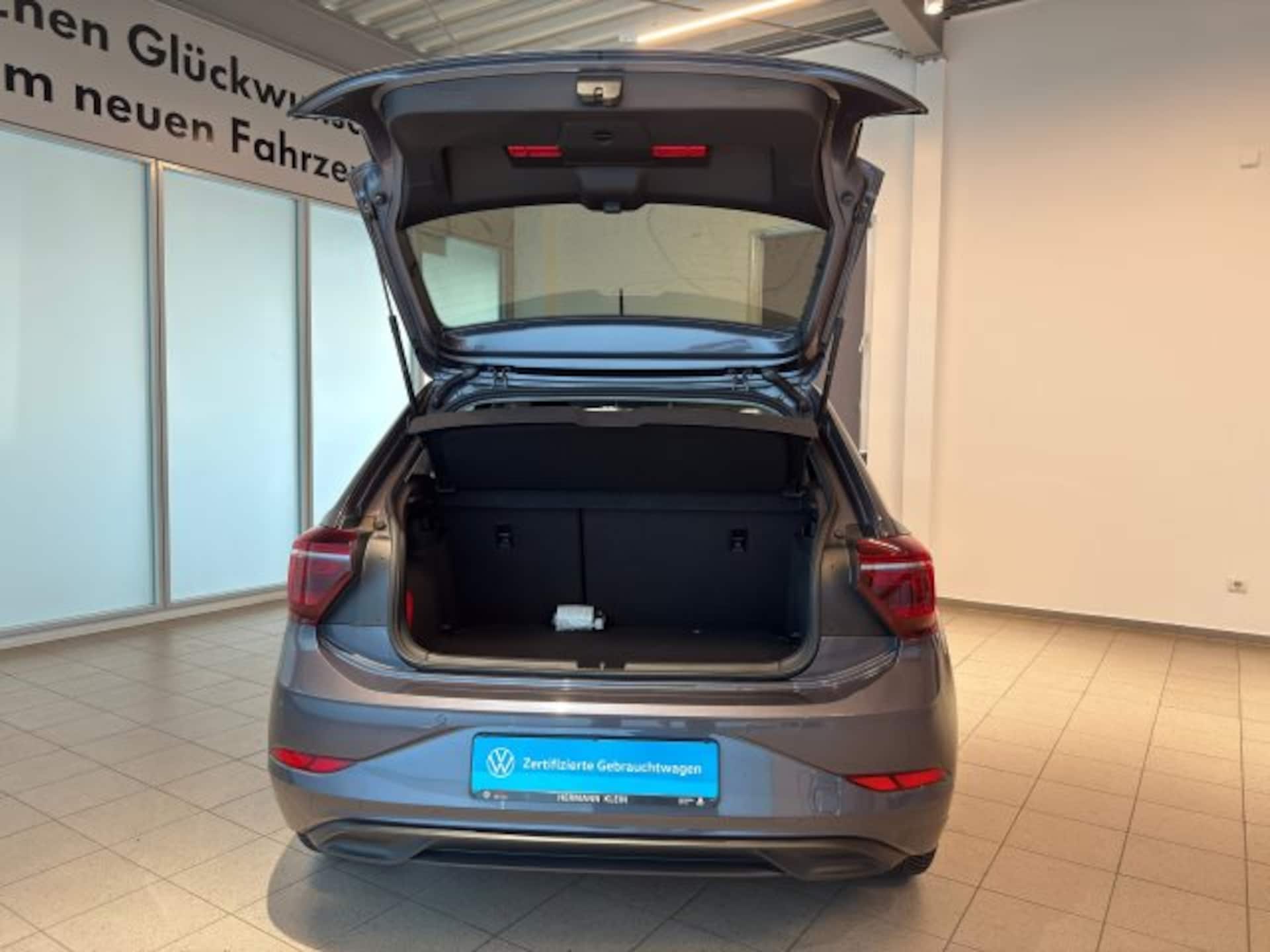Volkswagen Polo Style