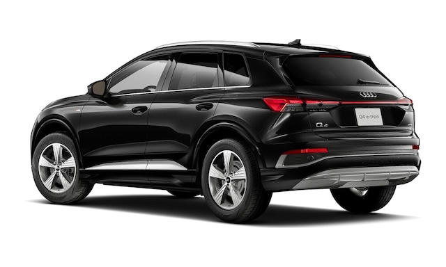 2023 Audi Q4 e-tron