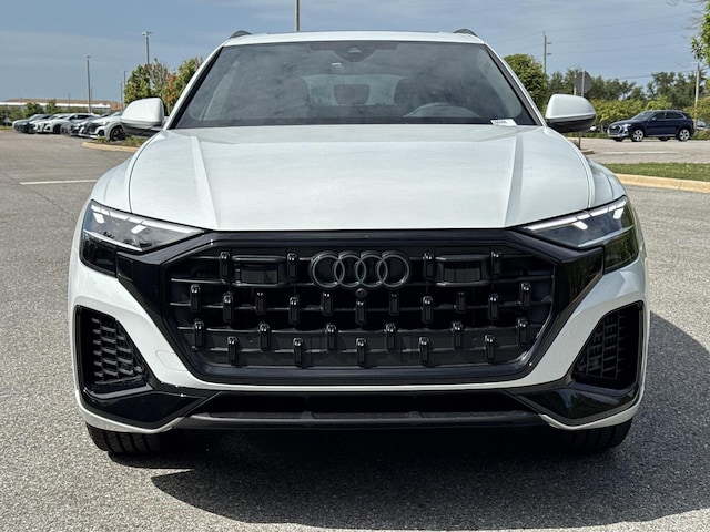 2026 Audi Q8
