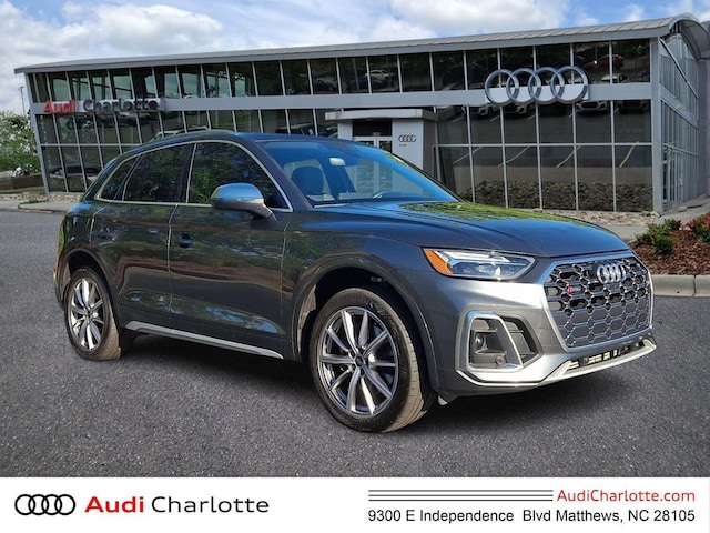 Photo of 2023 Audi SQ5