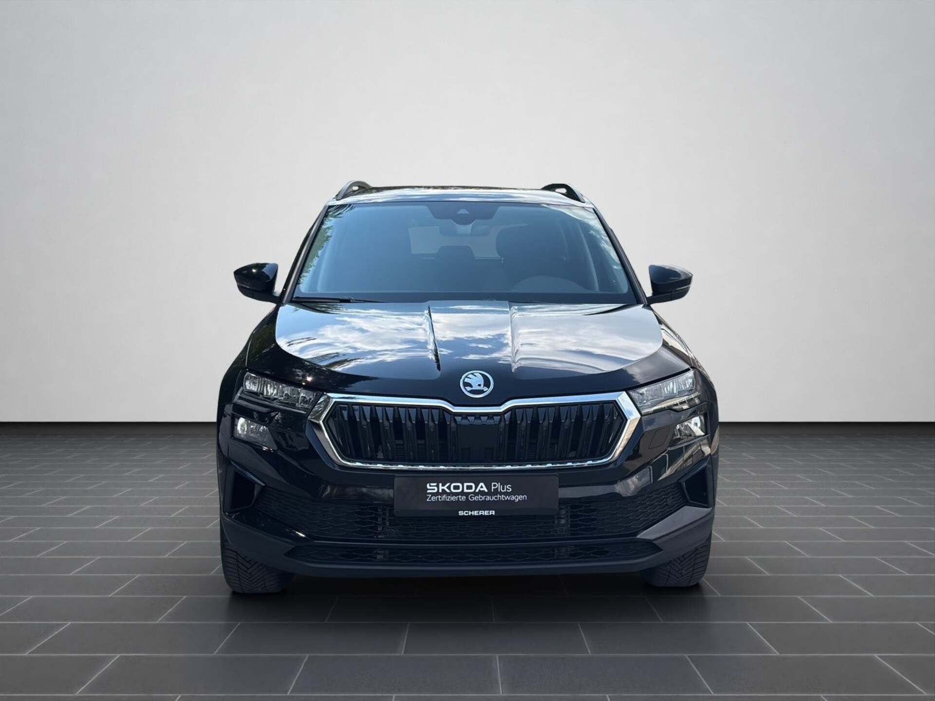 Skoda Karoq Selection