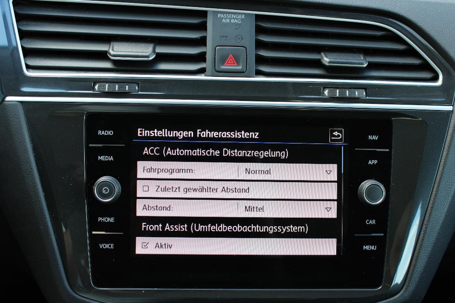 Volkswagen Tiguan Highline