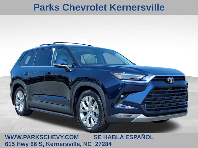 2025 Toyota Grand Highlander