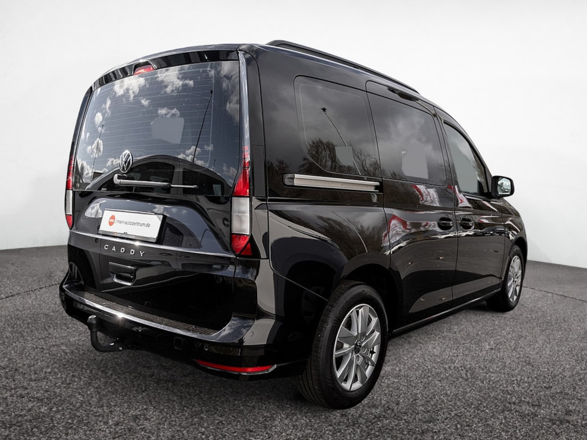 Volkswagen Caddy Life