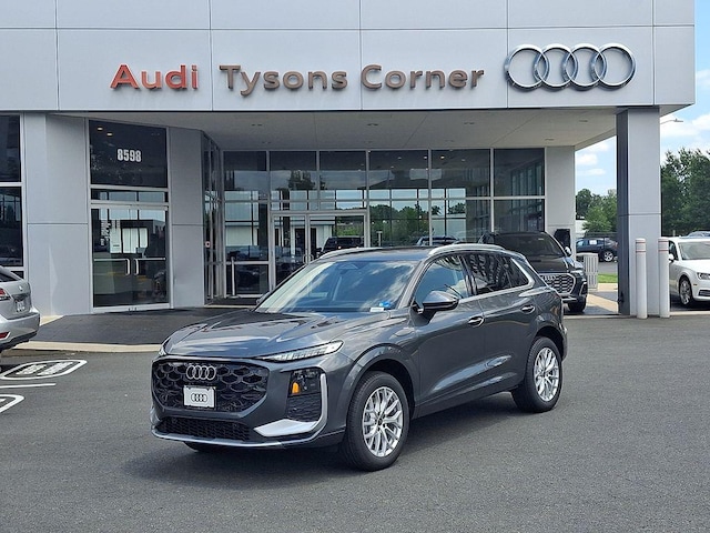Photo of 2026 Audi Q3 SUV 