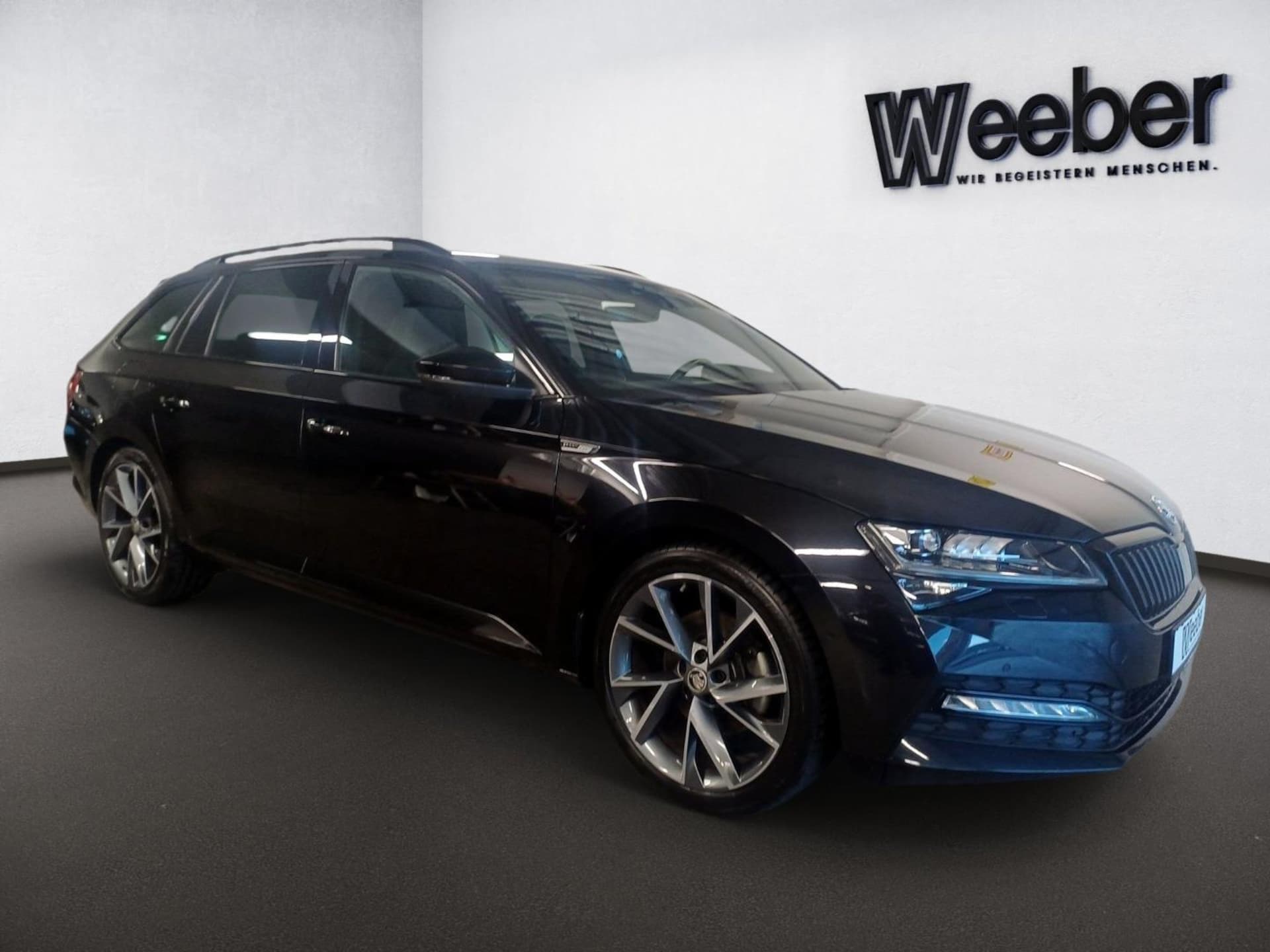 Skoda Superb Combi Sportline