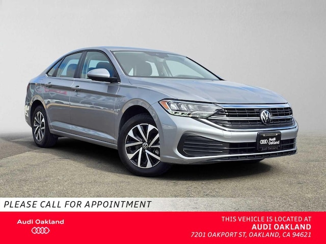 2024 Volkswagen Jetta