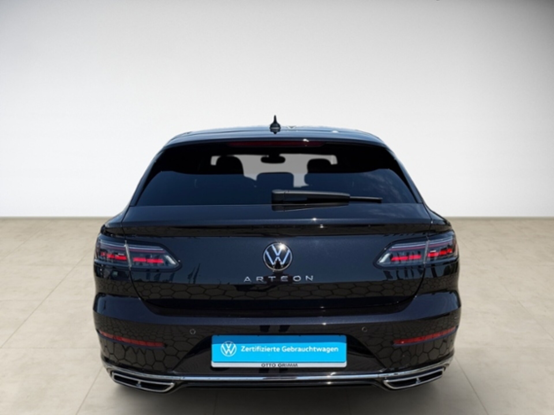 Volkswagen Arteon Shooting Brake R-Line