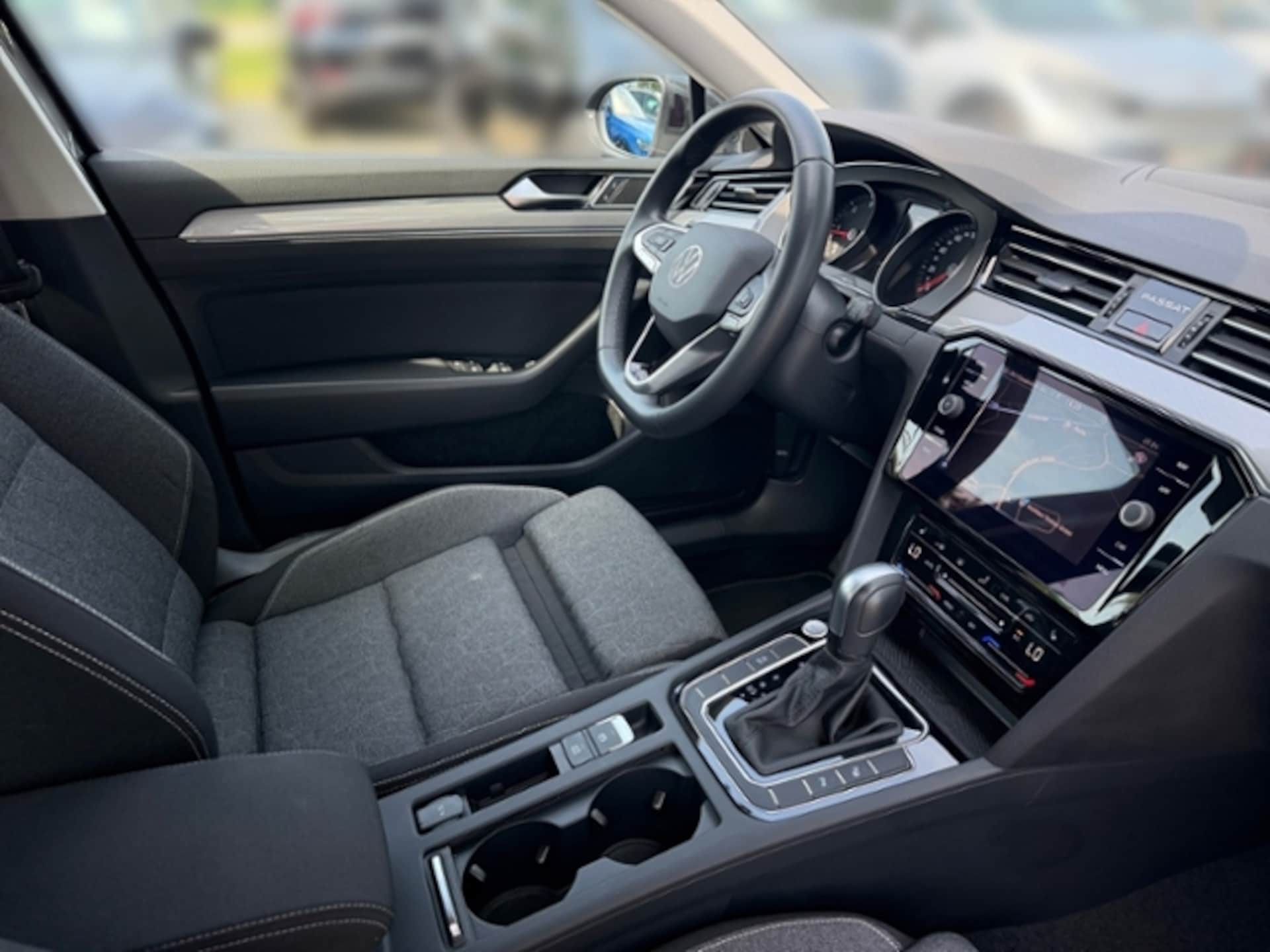 Volkswagen Passat Variant Business