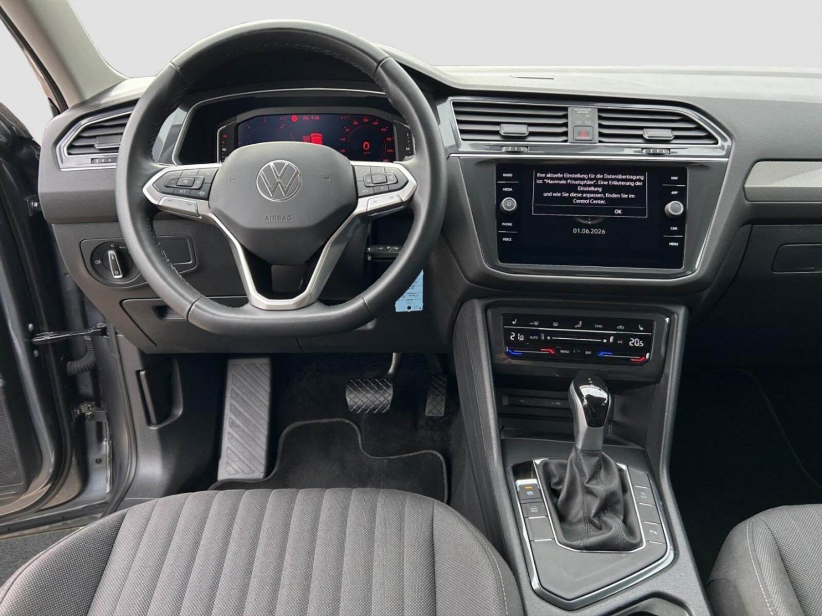 Volkswagen Tiguan Allspace – Bild 19