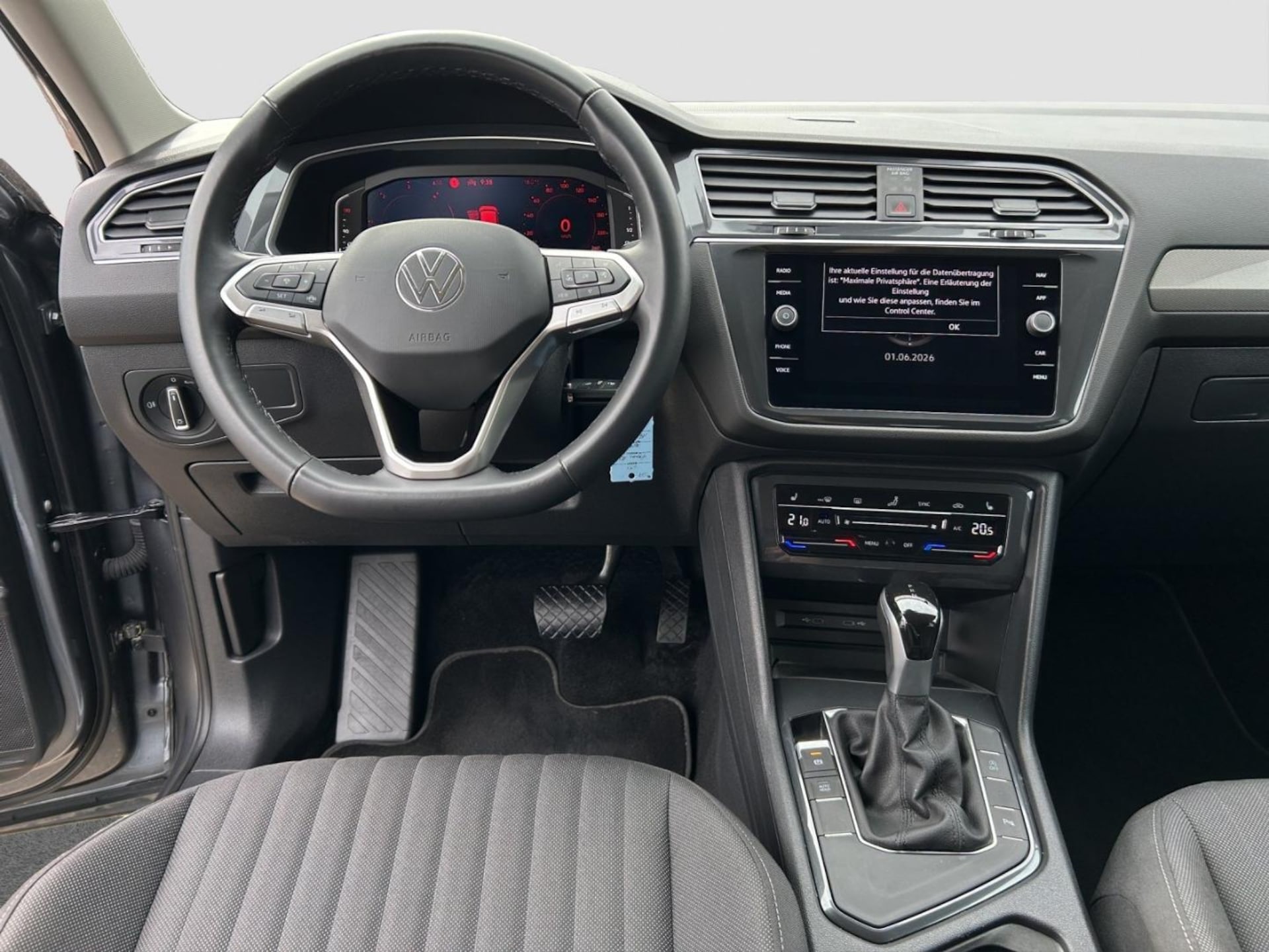 Volkswagen Tiguan Allspace Life