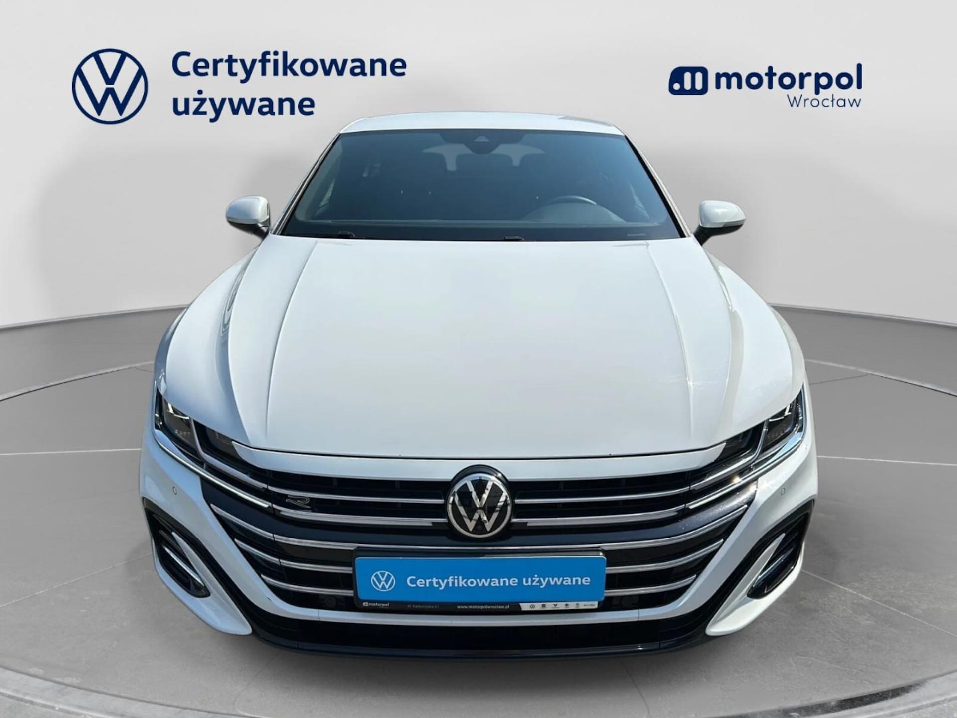 Volkswagen Arteon R-Line