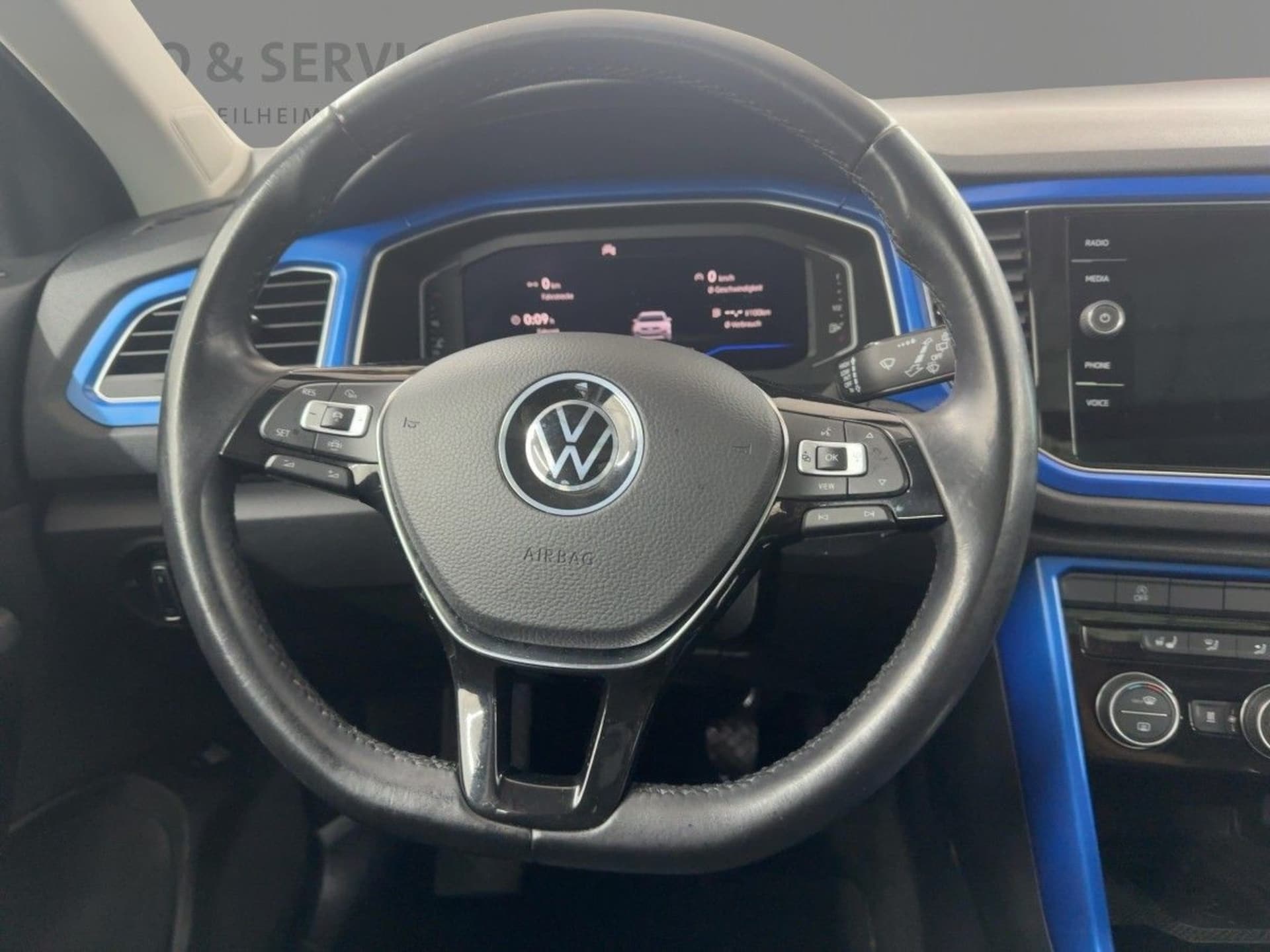 Volkswagen T-Roc Style