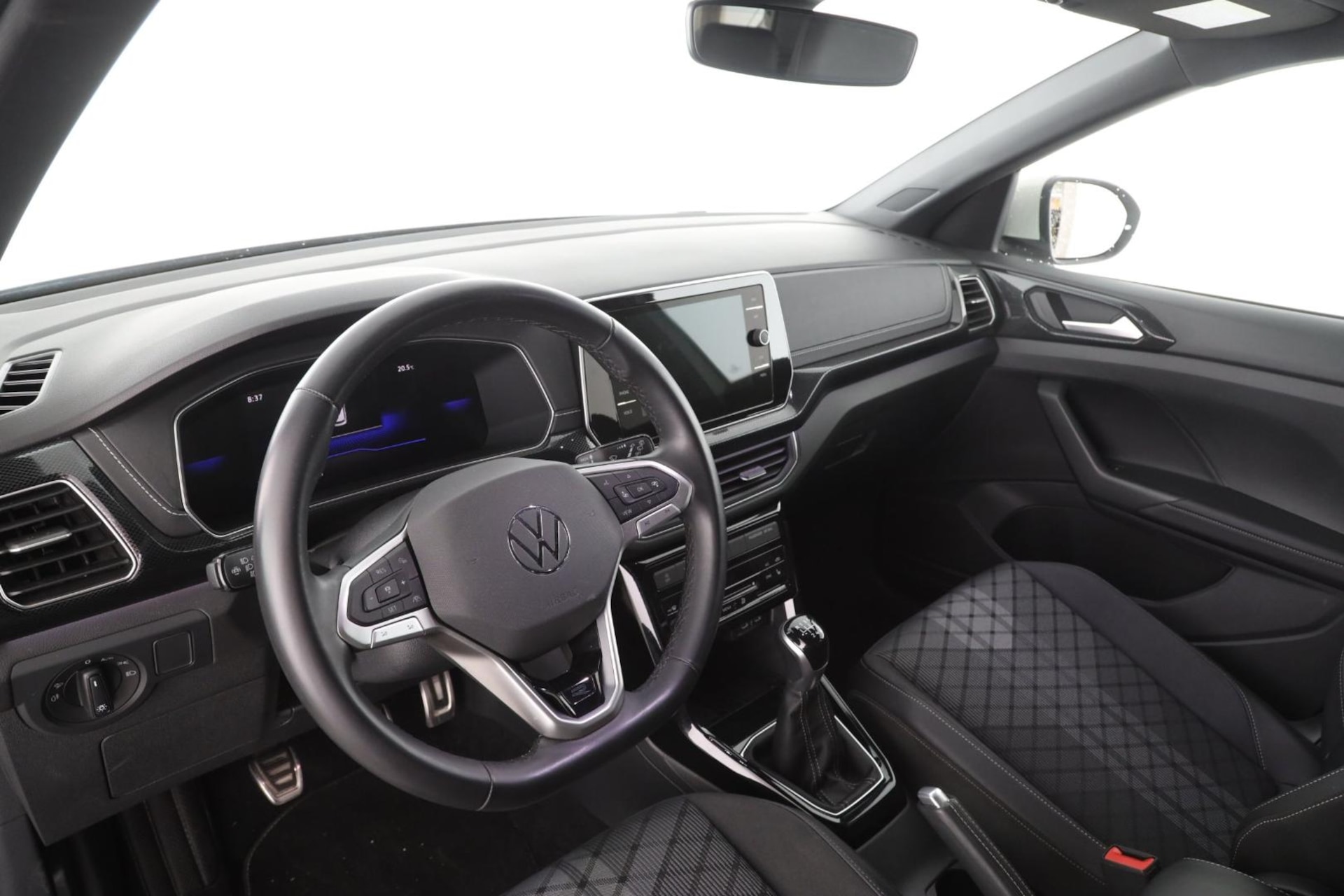 Volkswagen T-Cross R-Line