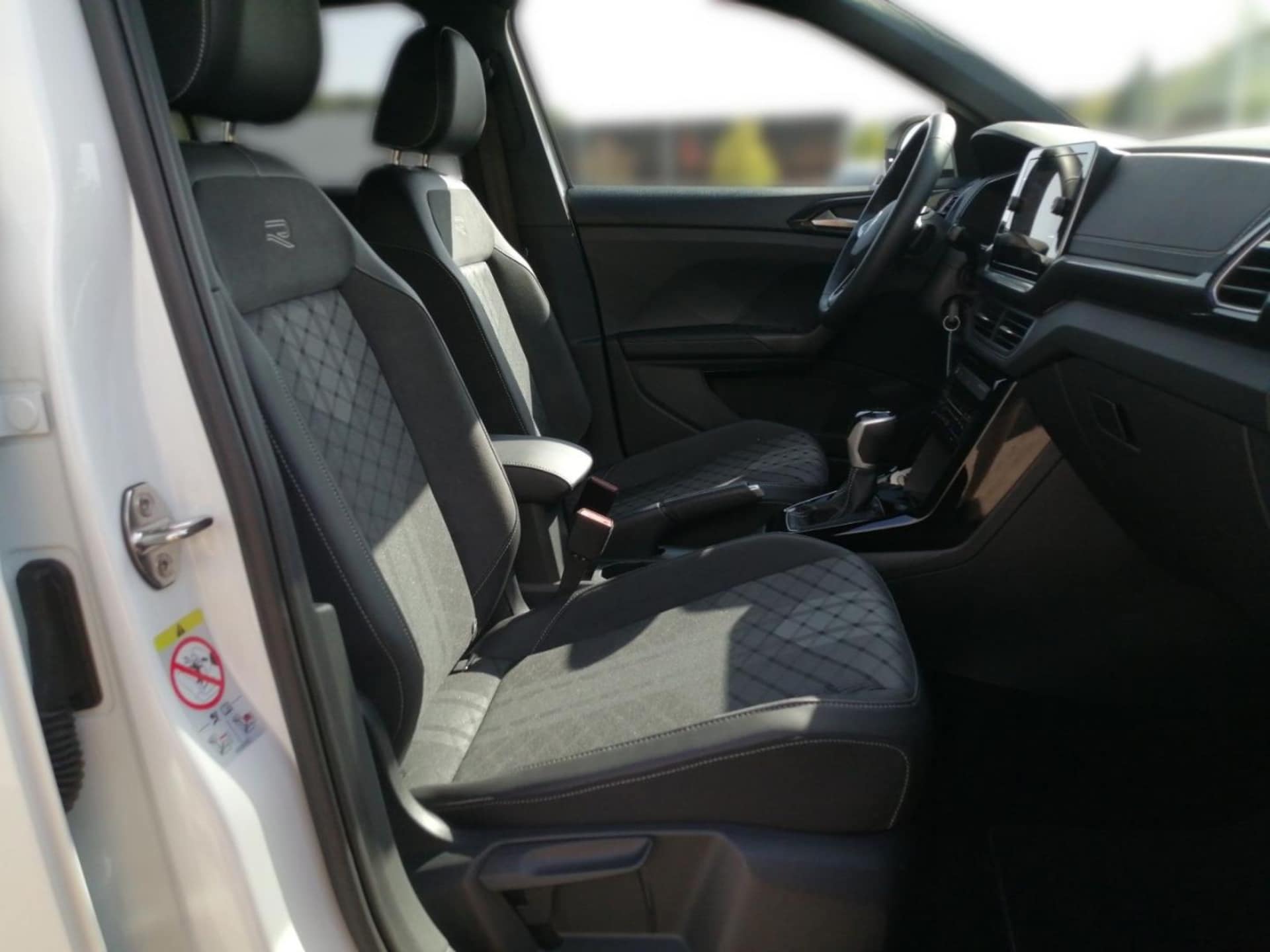 Volkswagen T-Cross R-Line