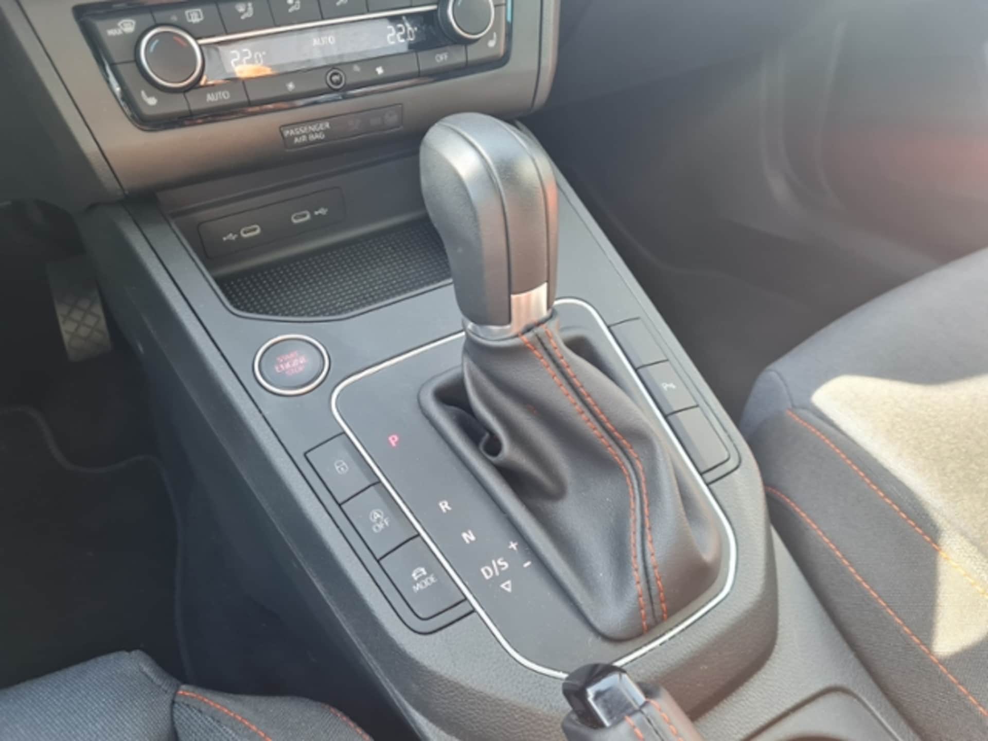 SEAT Ibiza FR