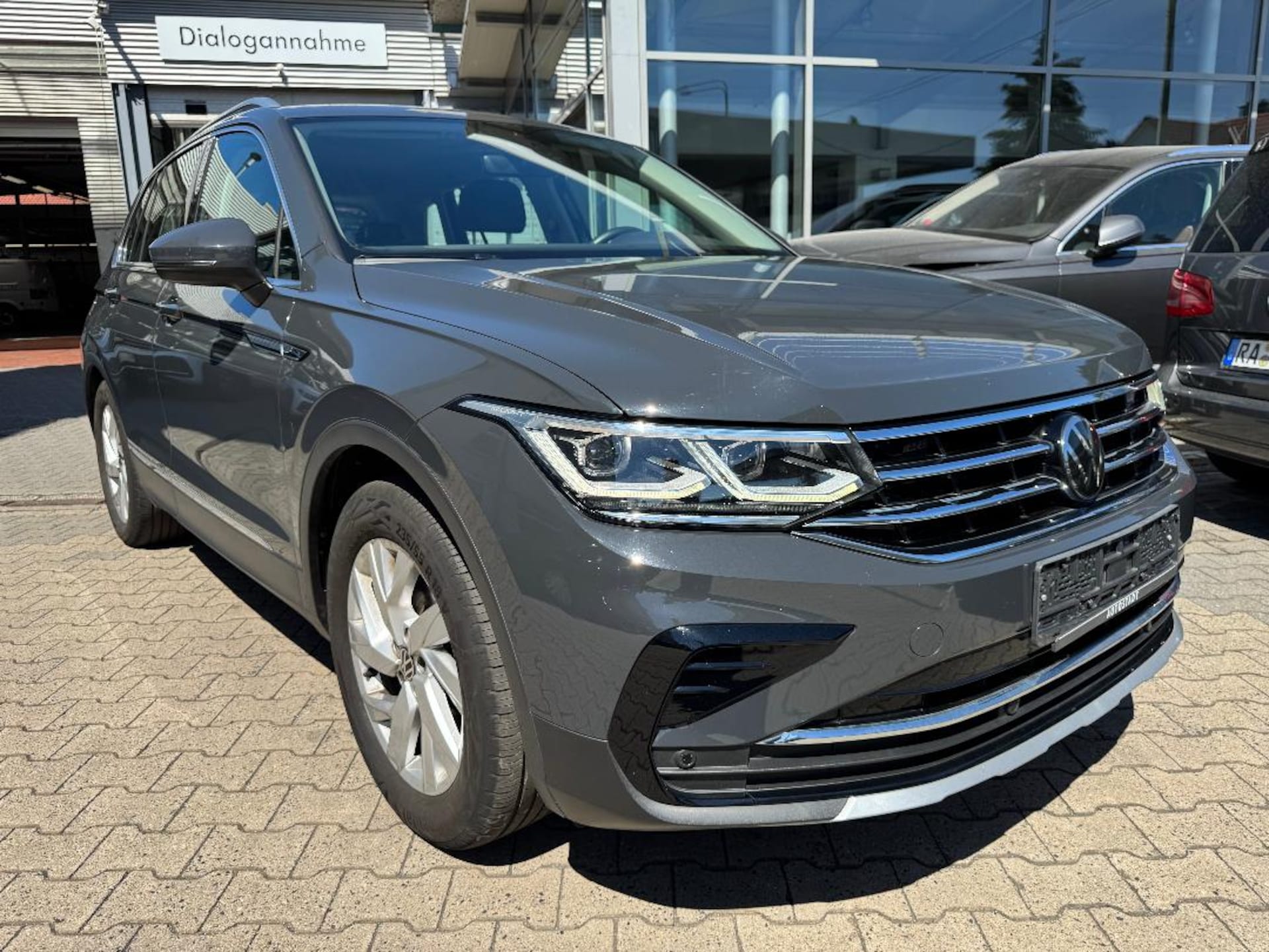 Volkswagen Tiguan Elegance