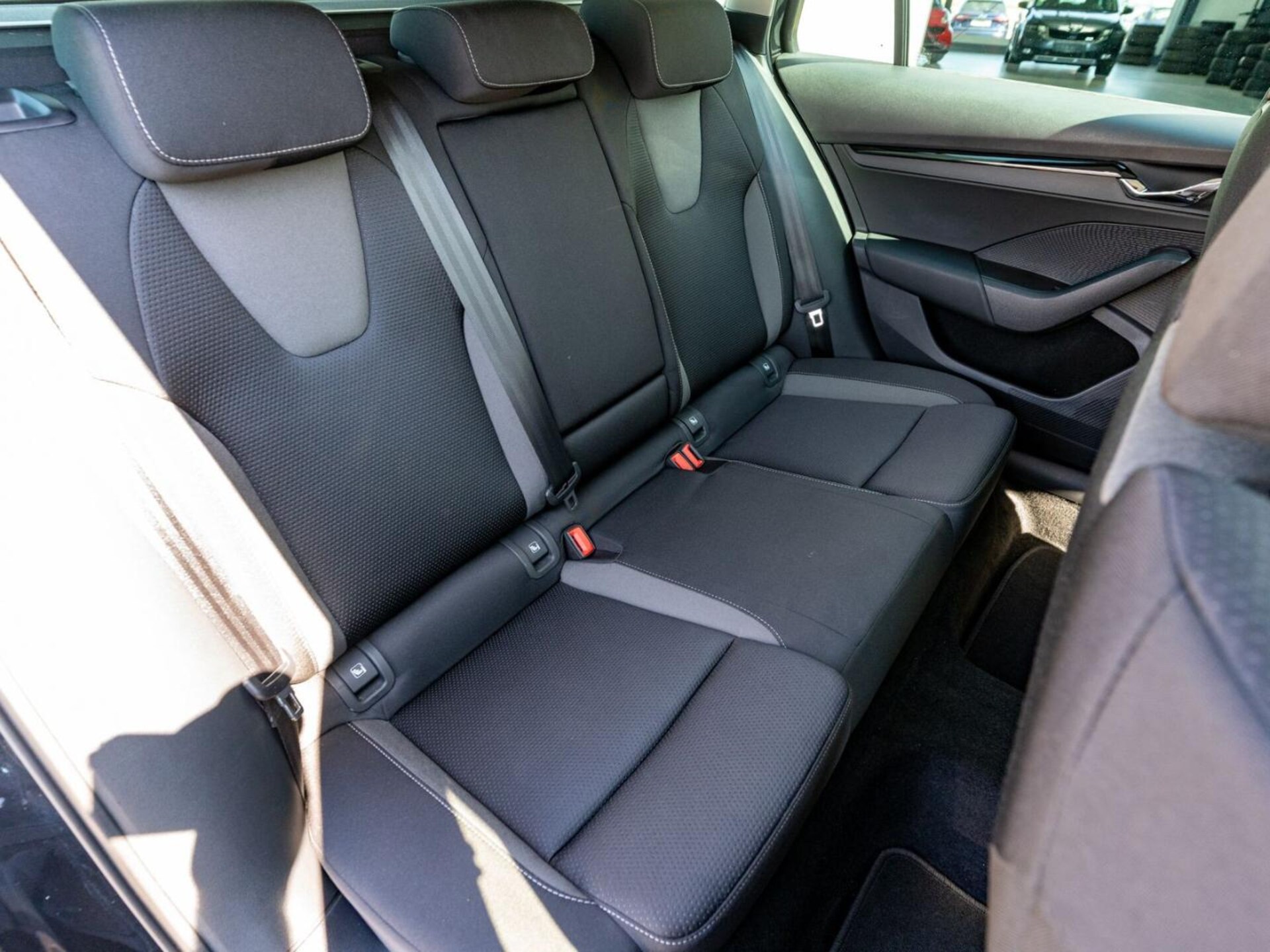 Skoda Octavia Combi Ambition