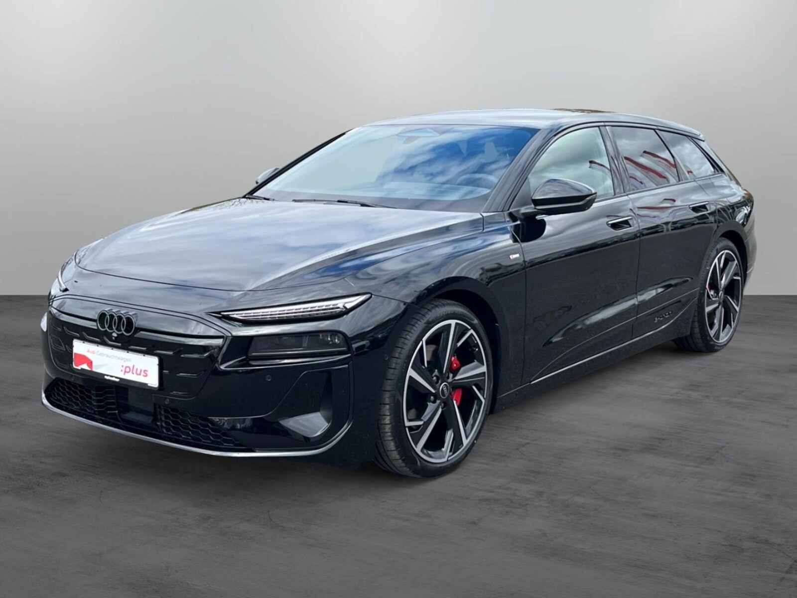 Audi A6 Avant e-tron – Bild 2