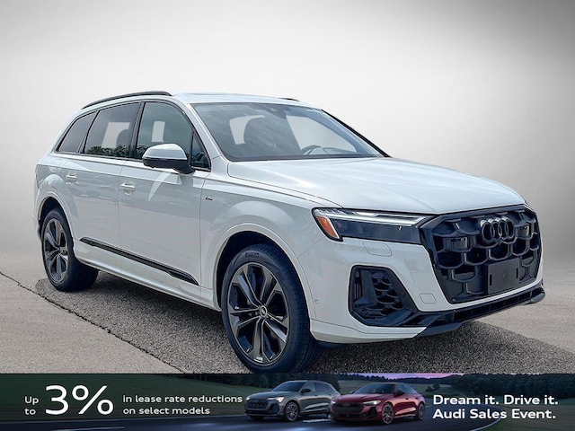 2026 Audi Q7