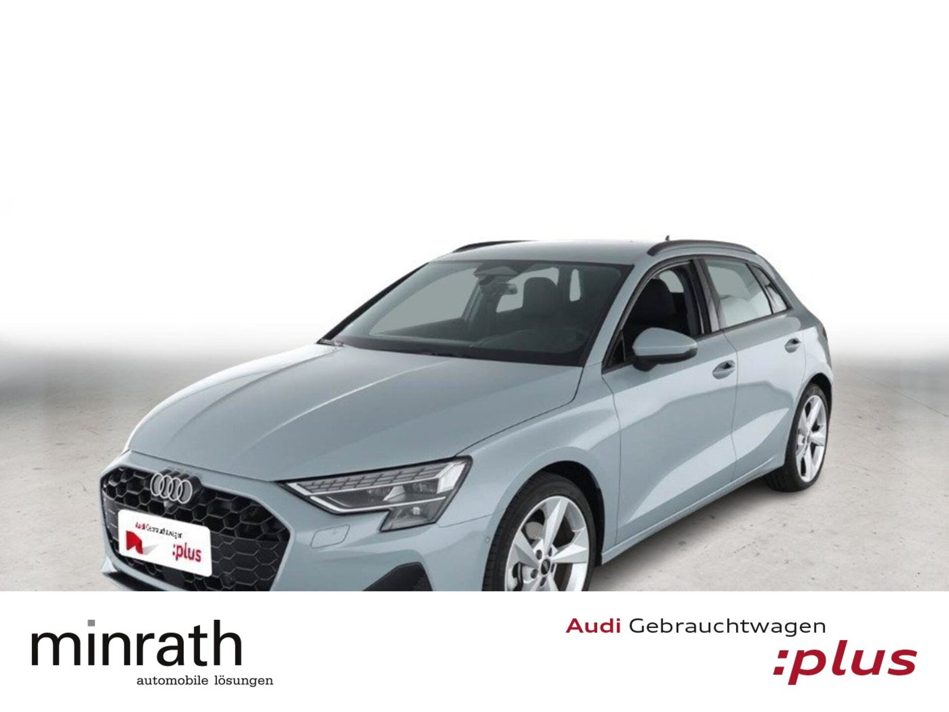 Audi A3 Sportback Advanced