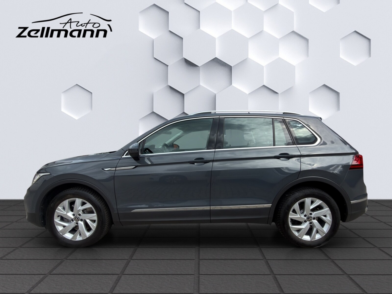 Volkswagen Tiguan – Bild 2