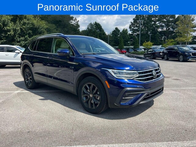 2024 Volkswagen Tiguan