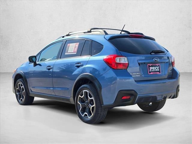 2015 Subaru XV Crosstrek