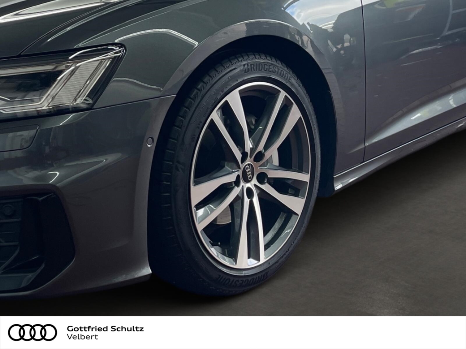 Audi A6 Avant – Bild 8