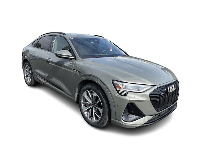 2022 Audi e-tron Sportback