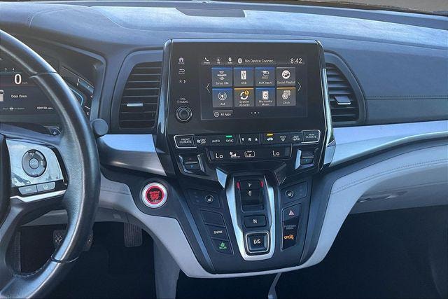2019 Honda Odyssey