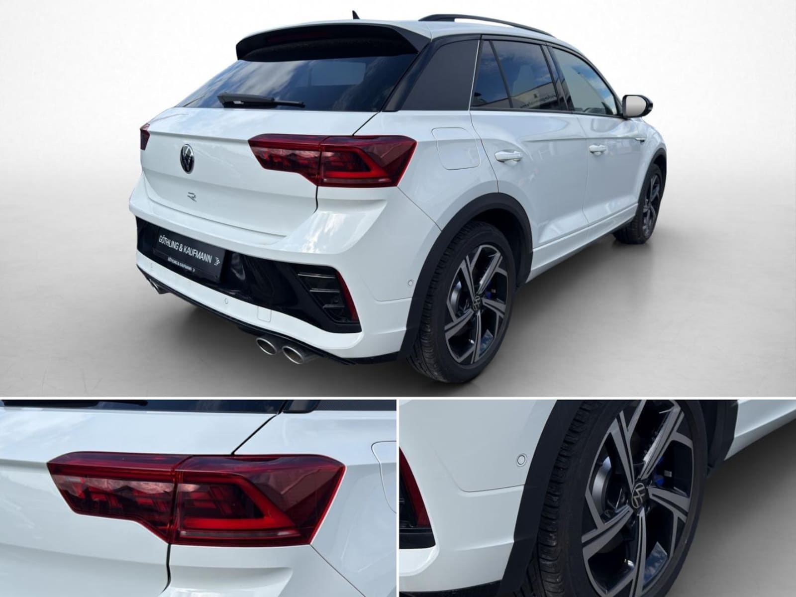Volkswagen T-Roc – Bild 15