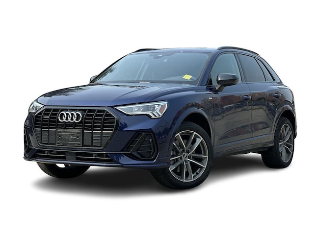 2024 Audi Q3 SUV