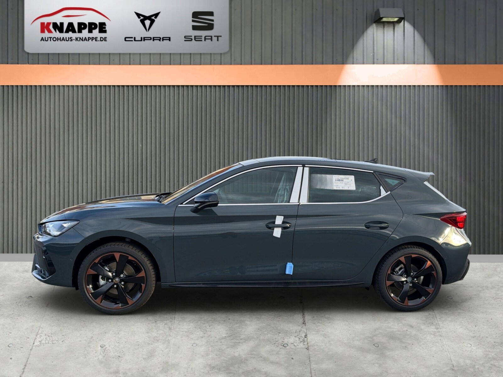 CUPRA Leon – Bild 2