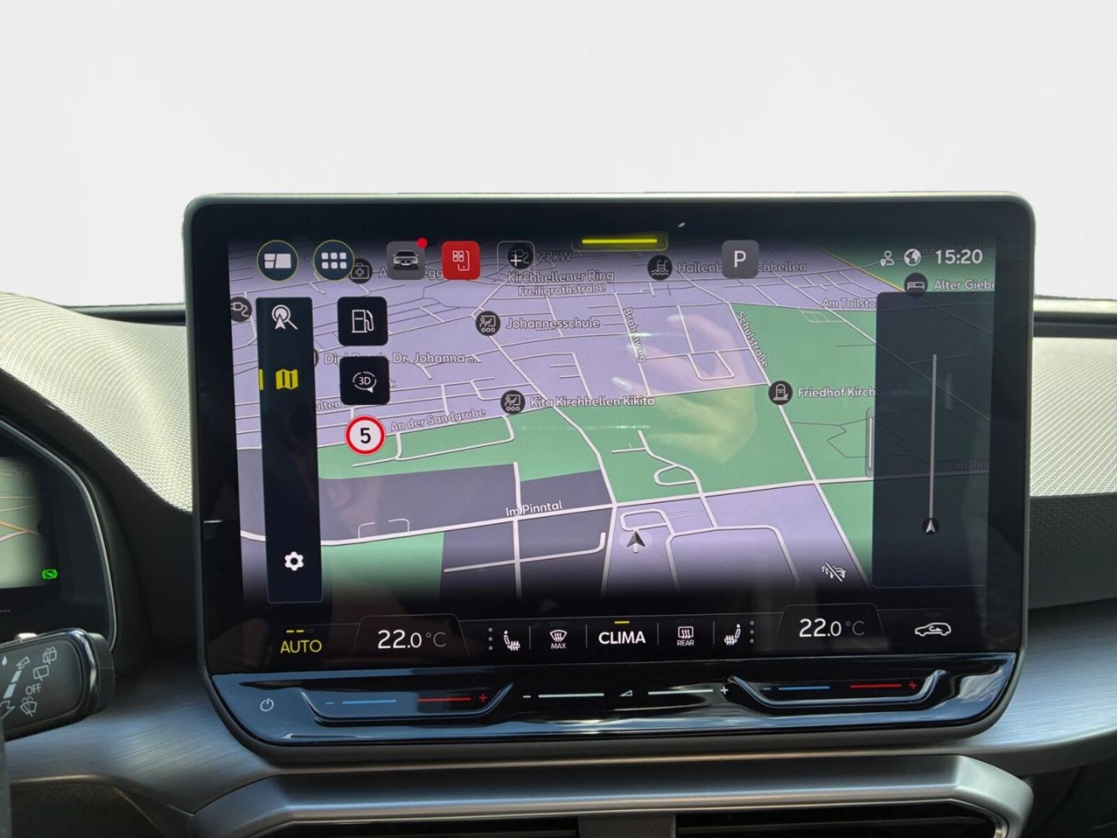 SEAT Leon Sportstourer – Bild 17