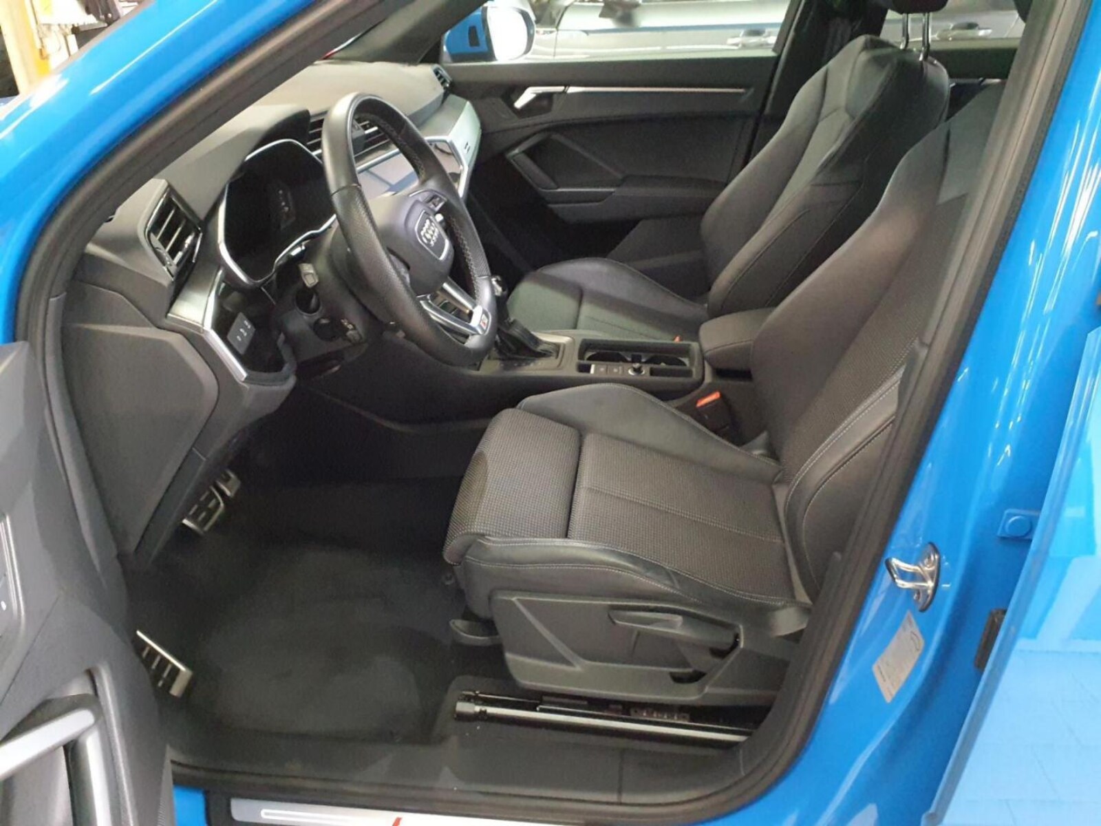 Audi Q3 Sportback – Bild 3