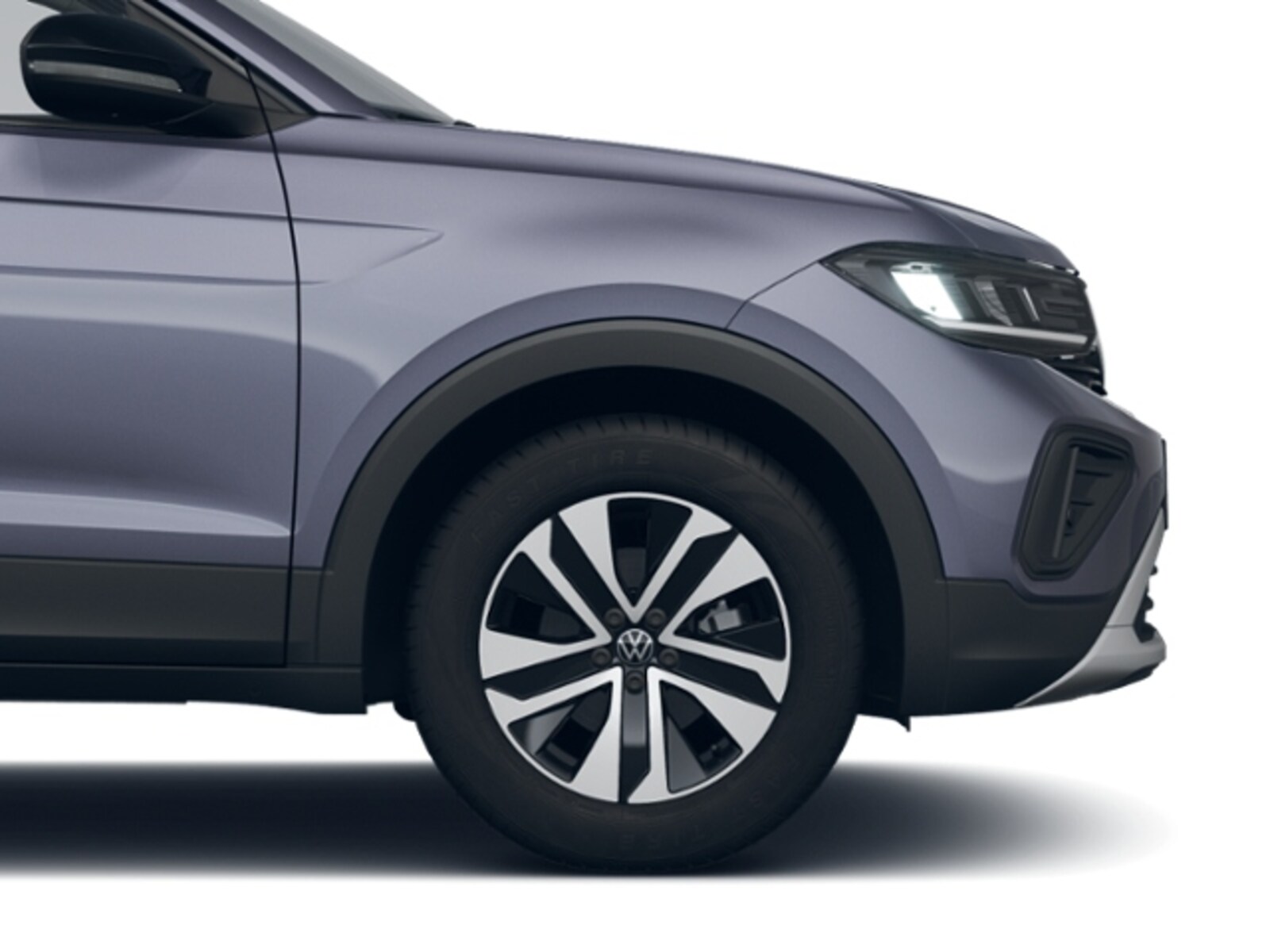 Volkswagen T-Cross – Bild 8