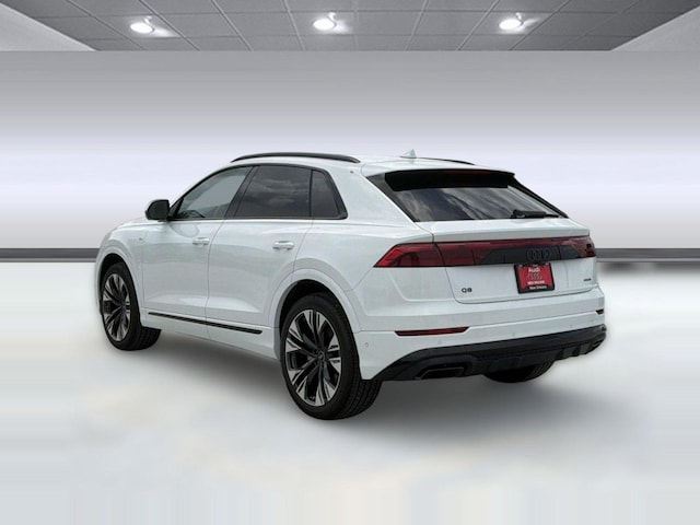2026 Audi Q8