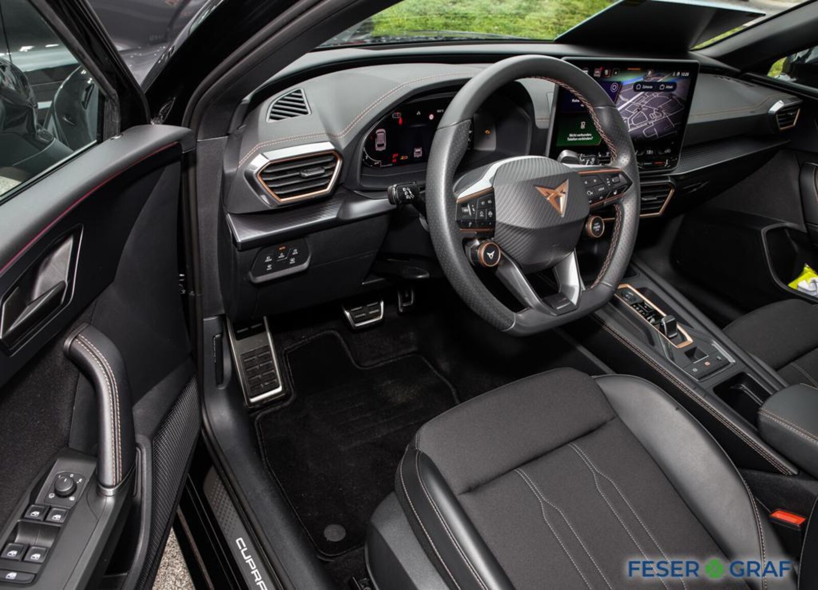 CUPRA Leon Sportstourer – Bild 10