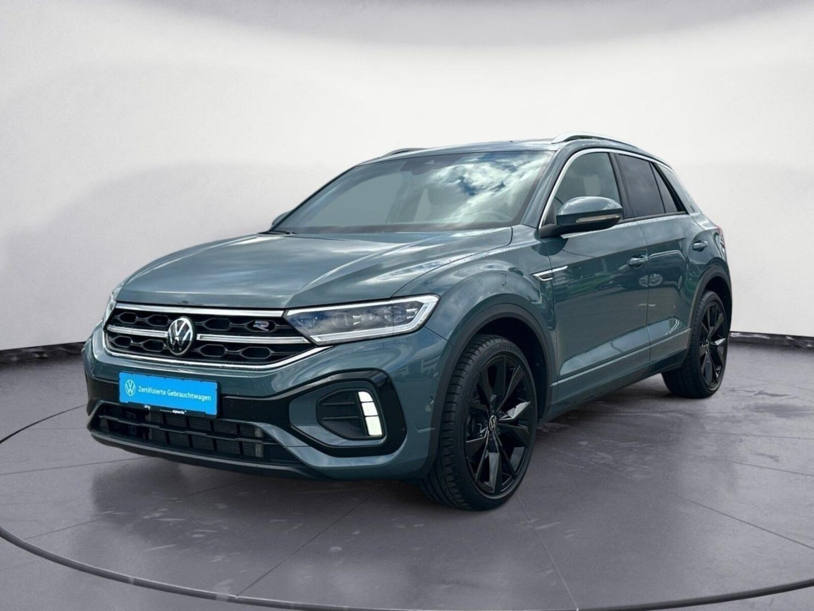 Volkswagen T-Roc – Bild 2