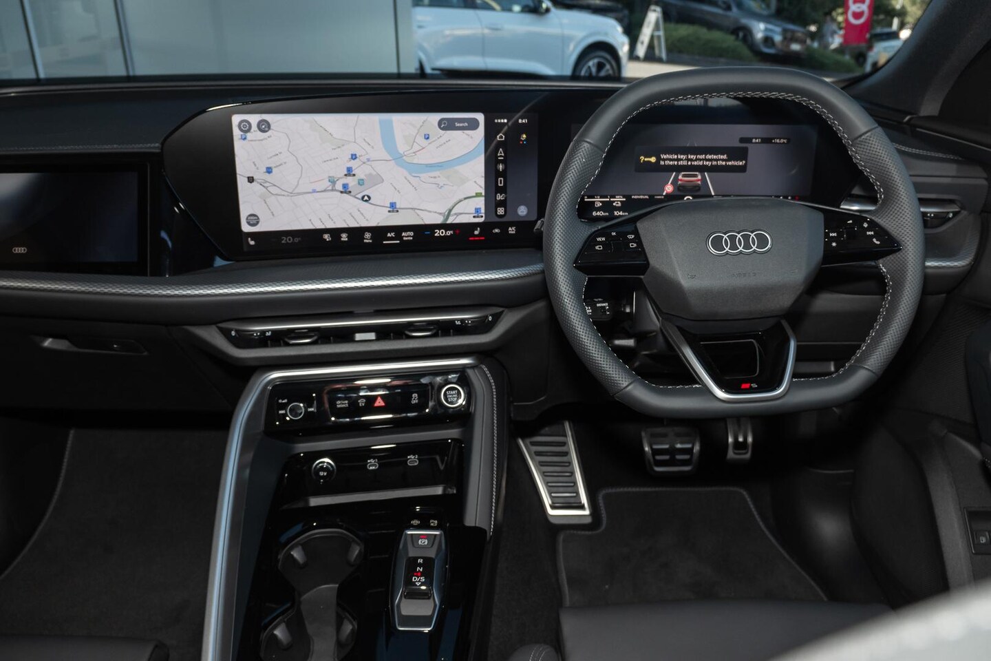 Image about Audi Q5 Sportback e-hybrid quattro S tronic