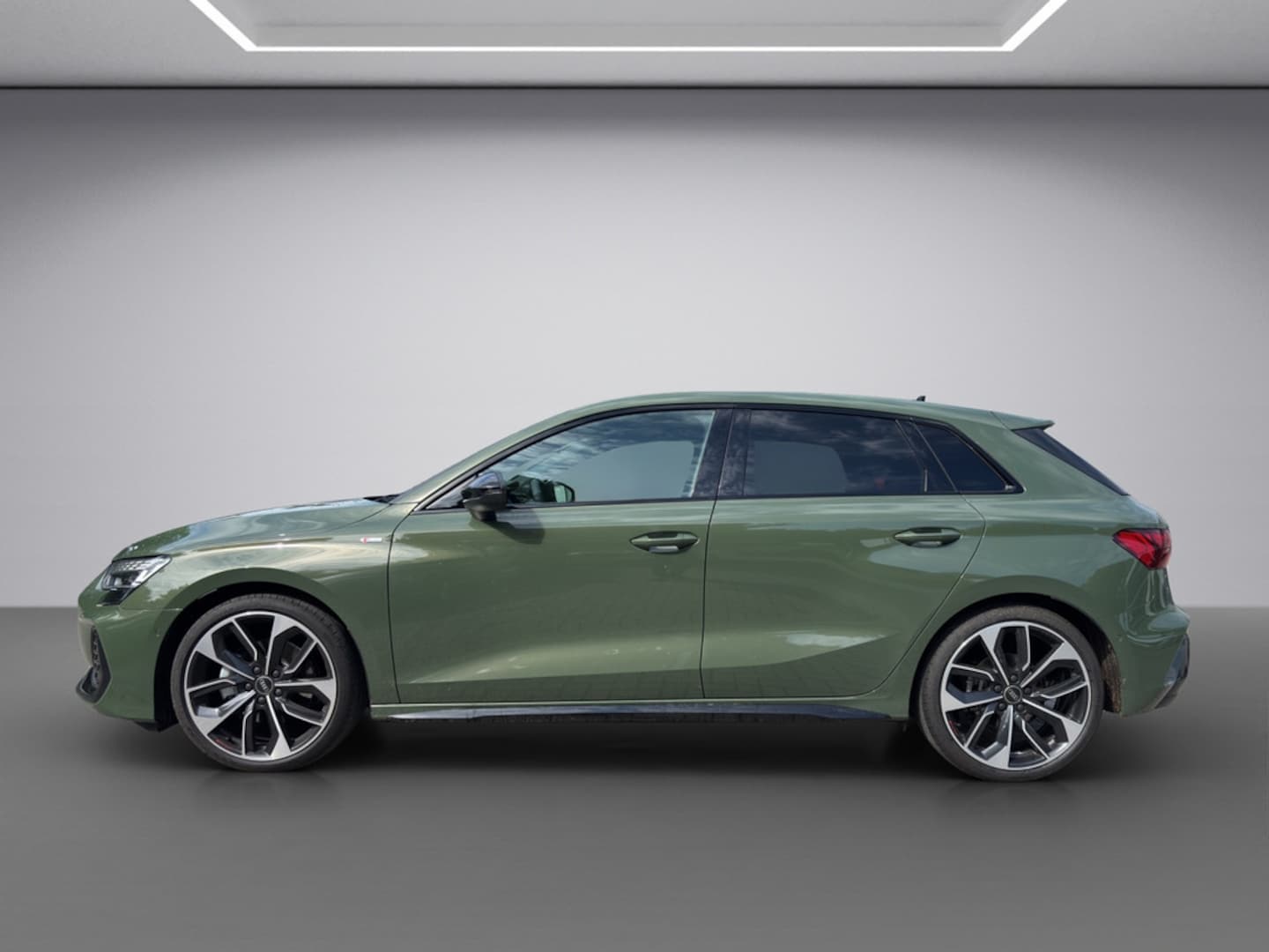 Bild über Audi A3 Sportback TFSI 110 kW S tronic - für weitere Informationen kontaktieren Sie den Audi Partner