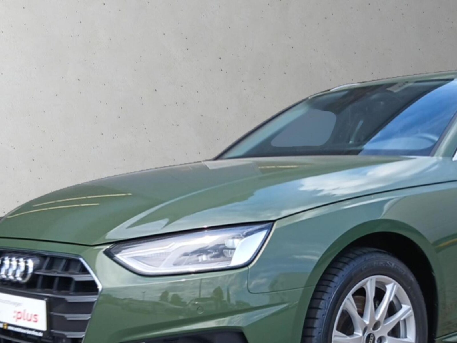 Audi A4 Avant – Bild 8